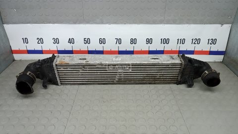 Радиатор интеркулера