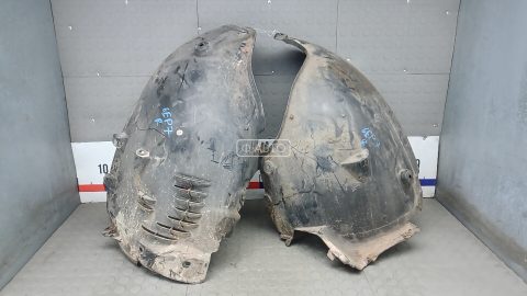 Защита арок (защита крыла, подкрылок) передняя правая