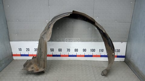 Защита арок (защита крыла, подкрылок) передняя правая