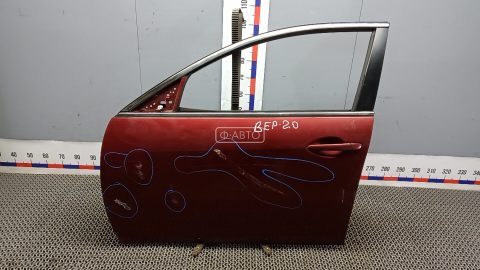 Дверь передняя левая