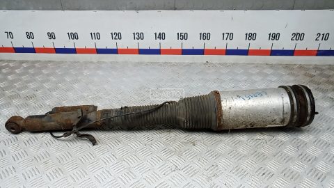 Пневмоподушка задняя