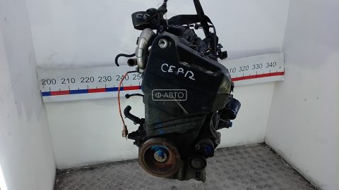 Двигатель дизельный