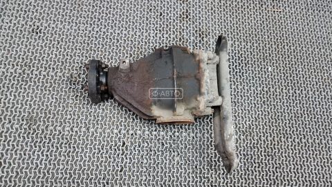 Редуктор задний