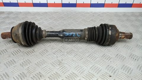 Привод передний левый