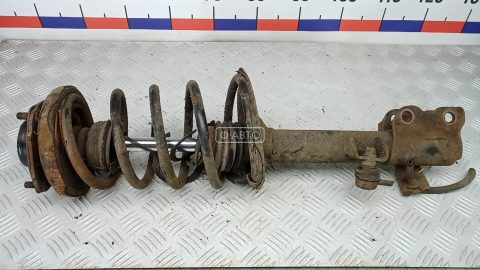 Стойка задняя правая