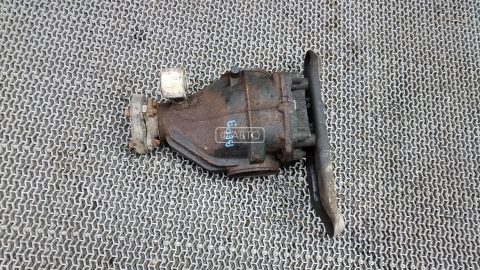 Редуктор задний