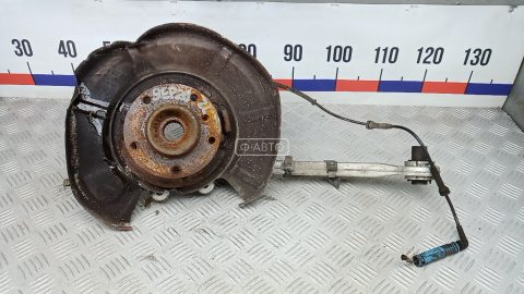 Ступица задняя левая