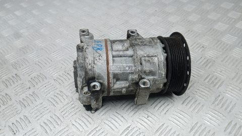Компрессор кондиционера дизельный