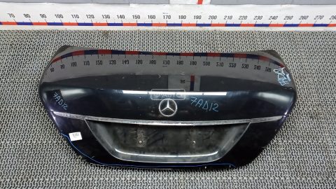 Крышка багажника