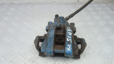 Суппорт тормозной задний левый