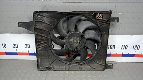 Вентилятор радиатора