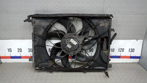 Вентилятор радиатора