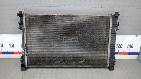 Радиатор системы охлаждения