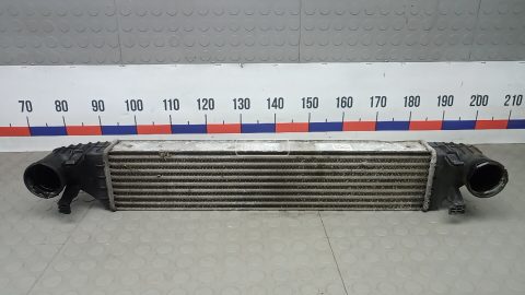 Радиатор интеркулера