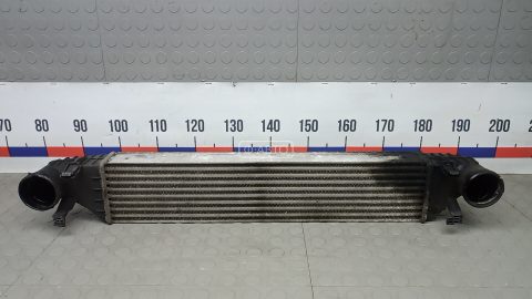 Радиатор интеркулера