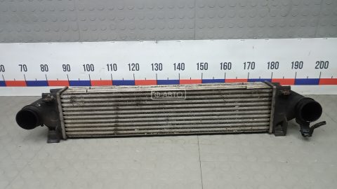 Радиатор интеркулера