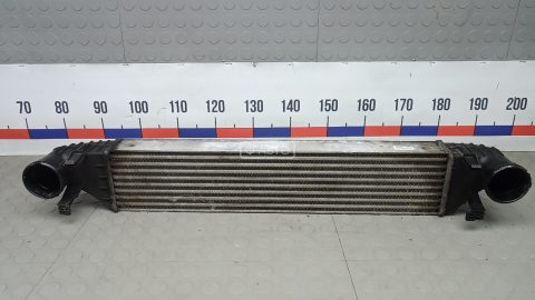 Радиатор интеркулера