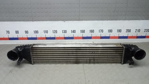 Радиатор интеркулера