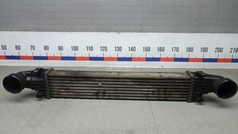 Радиатор интеркулера