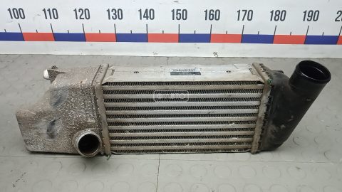 Радиатор интеркулера