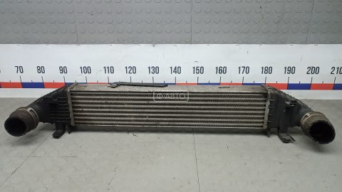 Радиатор интеркулера