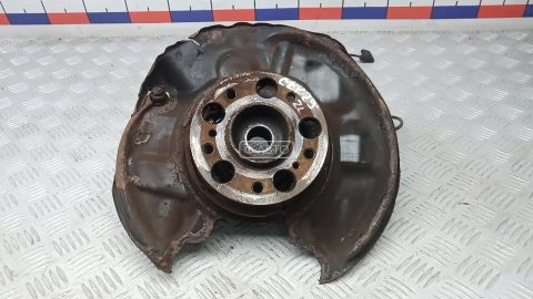 Ступица задняя левая