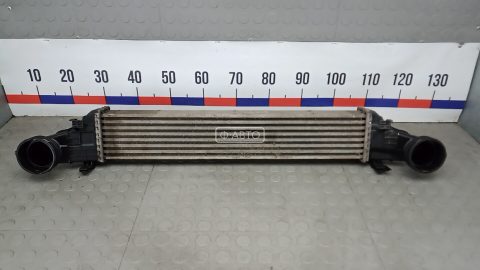 Радиатор интеркулера