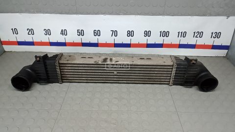 Радиатор интеркулера