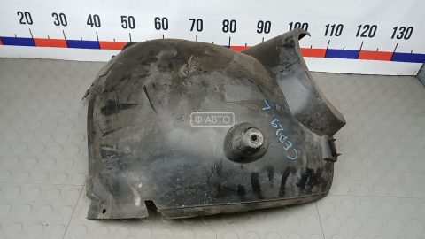 Защита арок (защита крыла, подкрылок) передняя левая