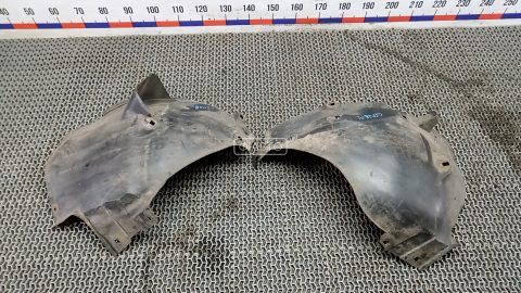 Защита арок (защита крыла, подкрылок) передняя левая