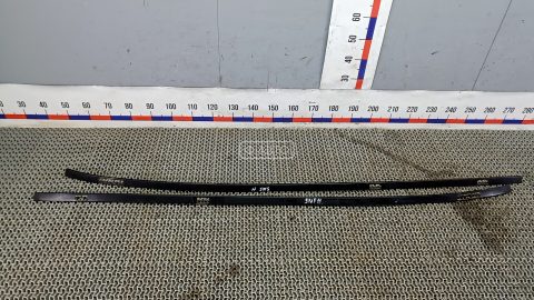 Молдинг крыши