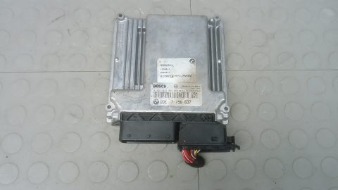 Блок управления двс