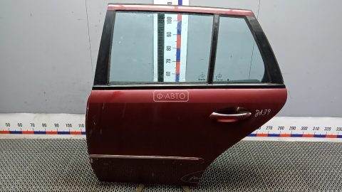 Дверь задняя левая