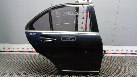 Дверь задняя правая