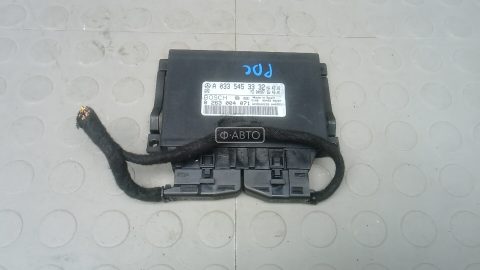 Блок PDC (парктроников)