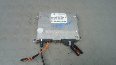 Блок управления телефоном