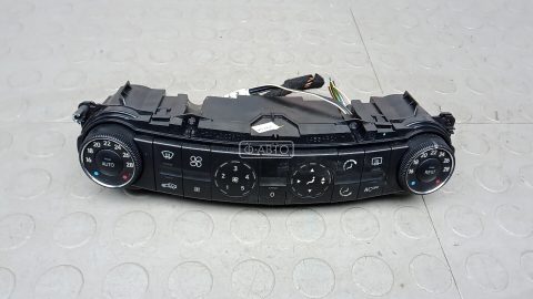 Блок управления печки и климат-контроля