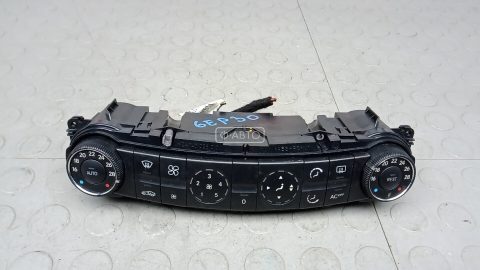 Блок управления печки и климат-контроля