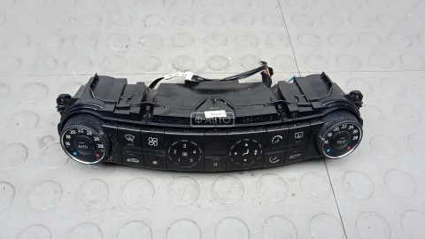 Блок управления печки и климат-контроля