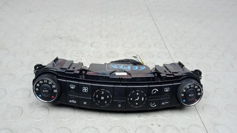 Блок управления печки и климат-контроля