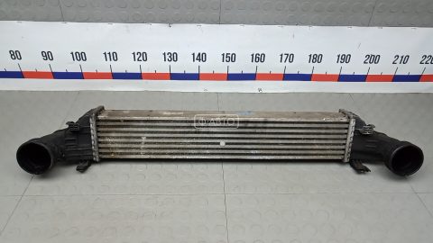 Радиатор интеркулера