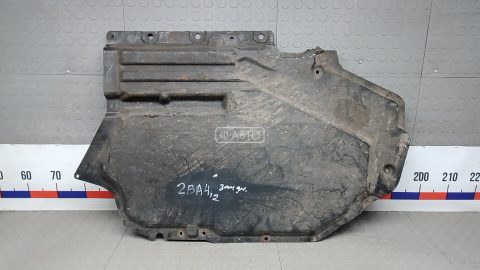 Защита днища кузова