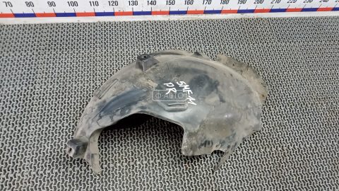 Защита арок (защита крыла, подкрылок) передняя правая