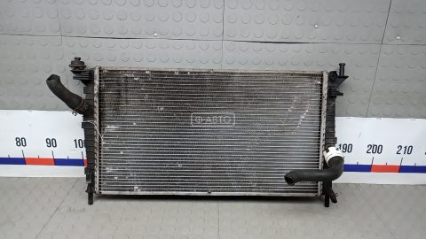 Радиатор системы охлаждения