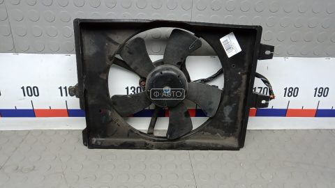 Вентилятор радиатора