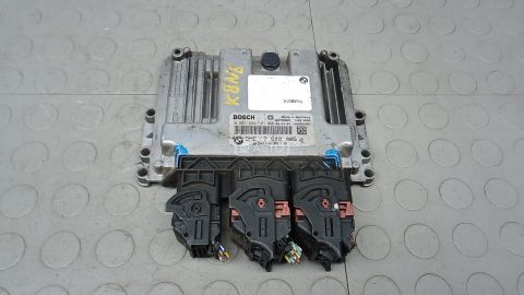 Блок управления двс