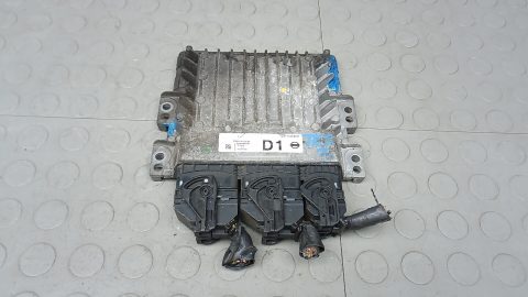 Блок управления двс