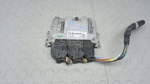 Блок управления двс