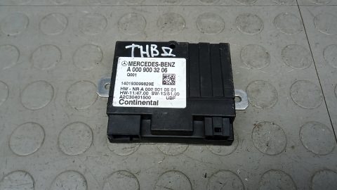 Блок управления ТНВД