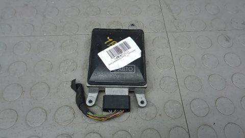 Блок управления